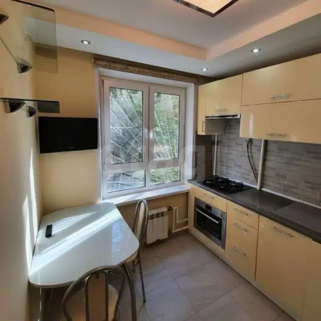 Продаётся 1-комнатная квартира, 33.3 м²