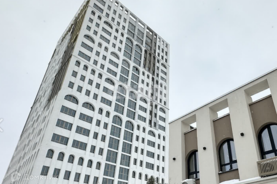 Продаётся студия, 24.3 м²