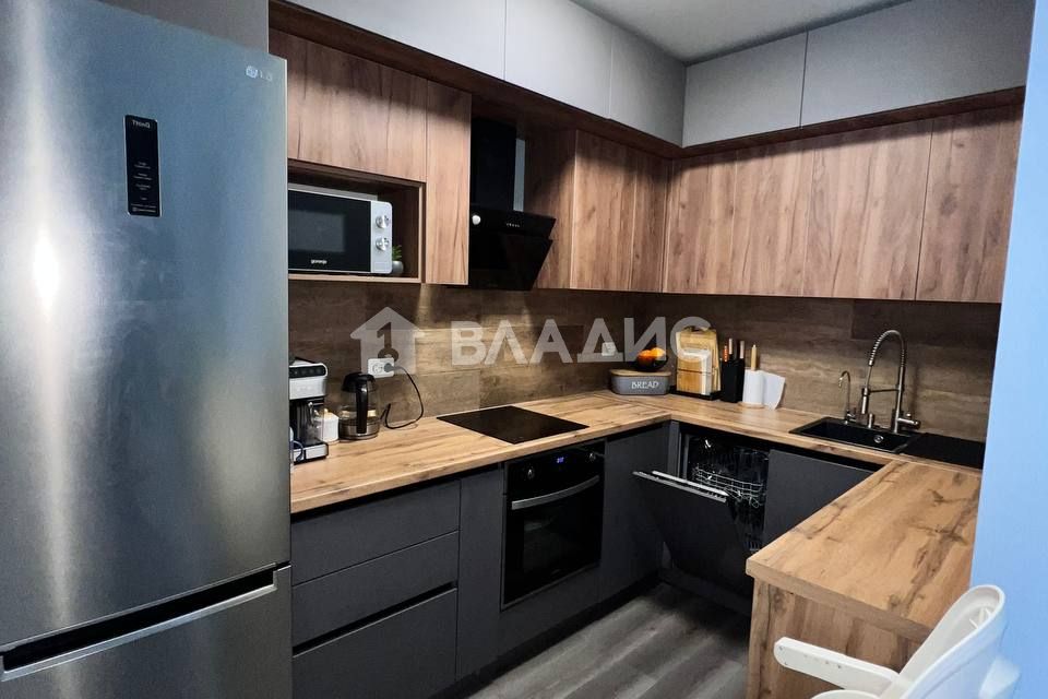 Продаётся 2-комнатная квартира, 40.1 м²