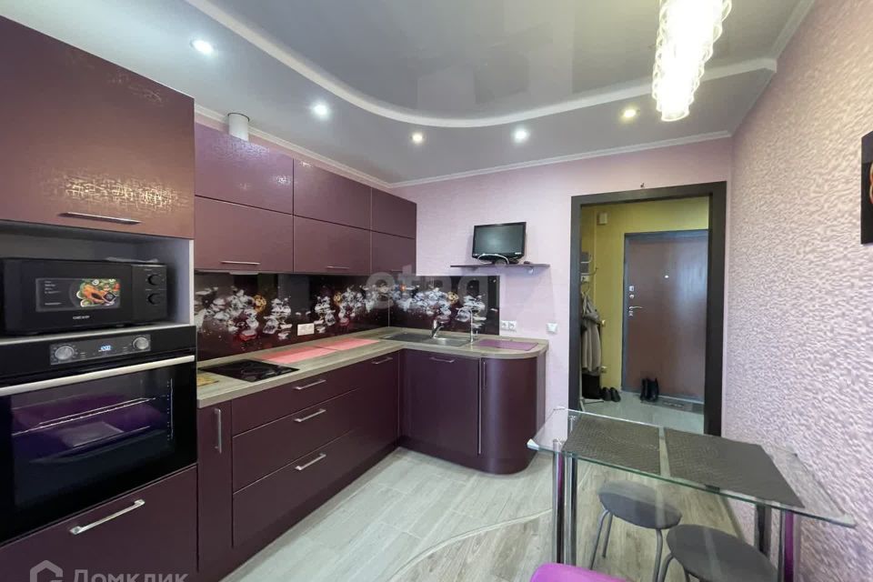 Сдаётся 1-комнатная квартира, 38 м²