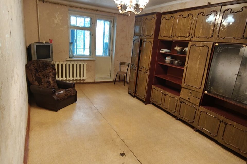Продаётся 2-комнатная квартира, 51.5 м²