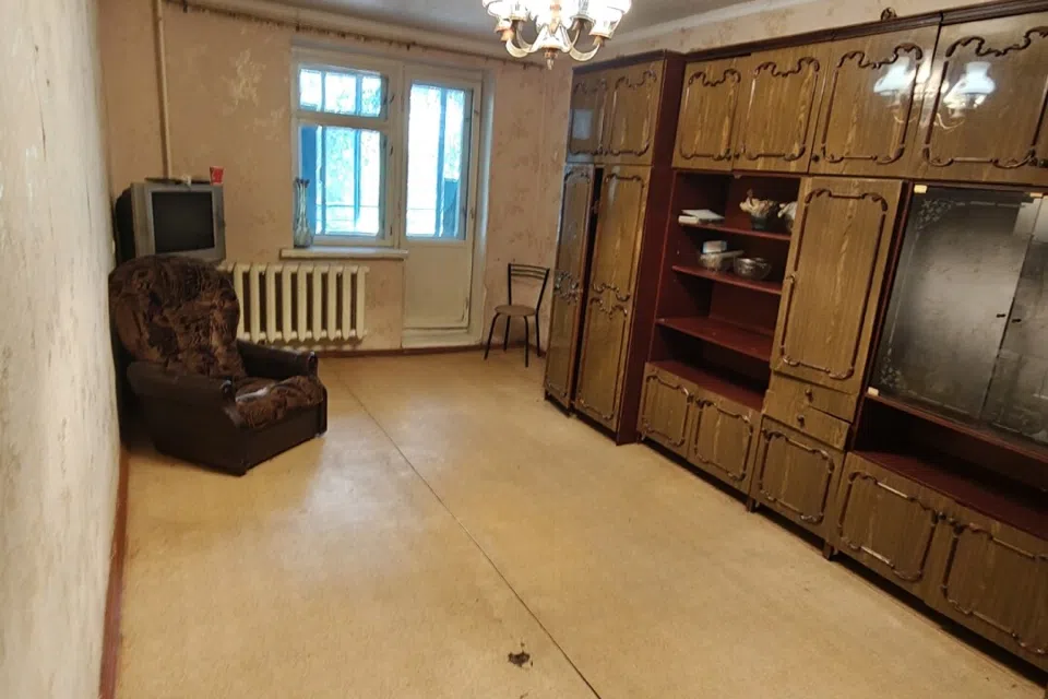 Продаётся 2-комнатная квартира, 51.5 м²