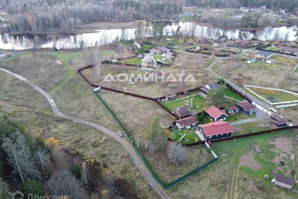 Хвойное приозерский