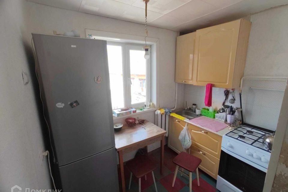 Продаётся 2-комнатная квартира, 42.1 м²