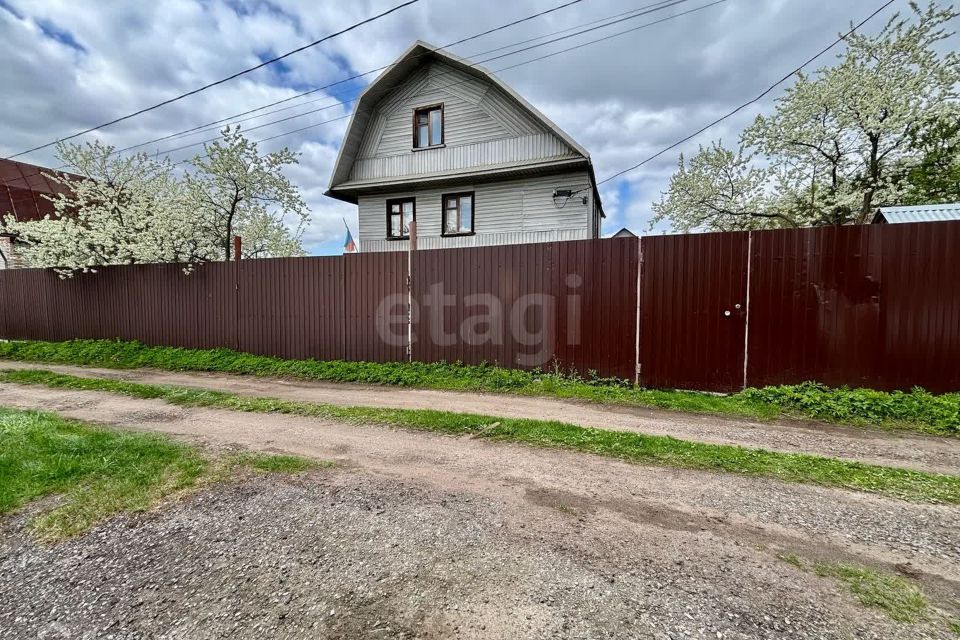 Продаётся 3-этажный дом, 107.5 м²