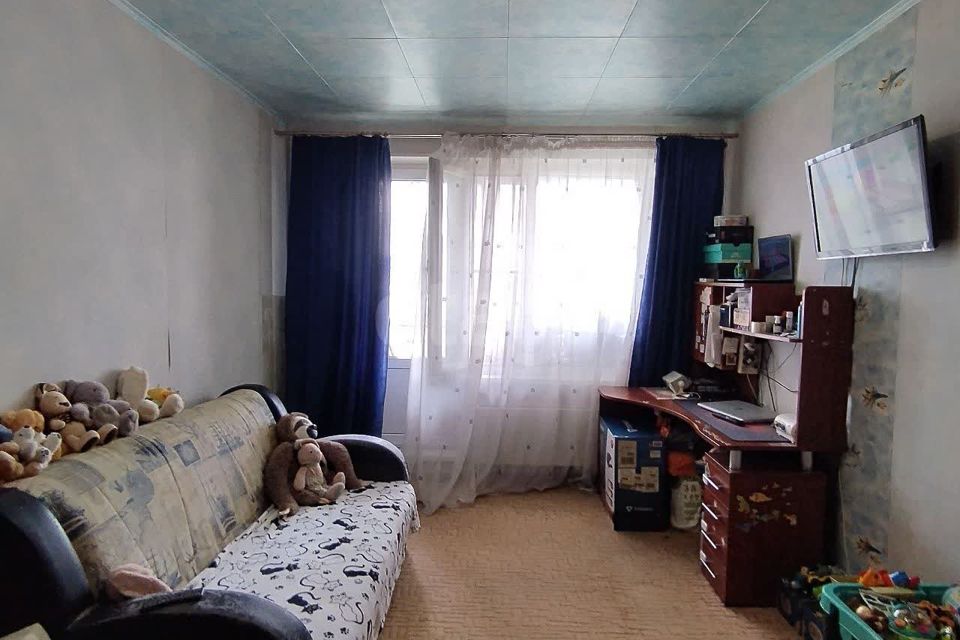 Продаётся 2-комнатная квартира, 45 м²