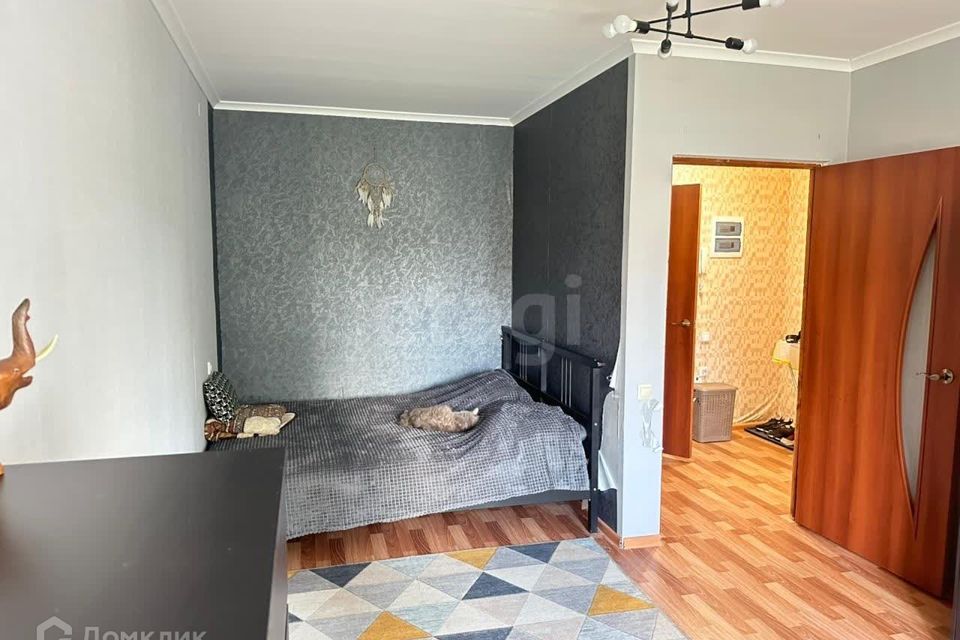 Продаётся 1-комнатная квартира, 33.6 м²