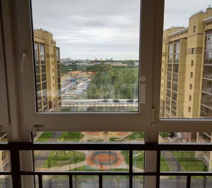 Продаётся 2-комнатная квартира, 76.5 м²