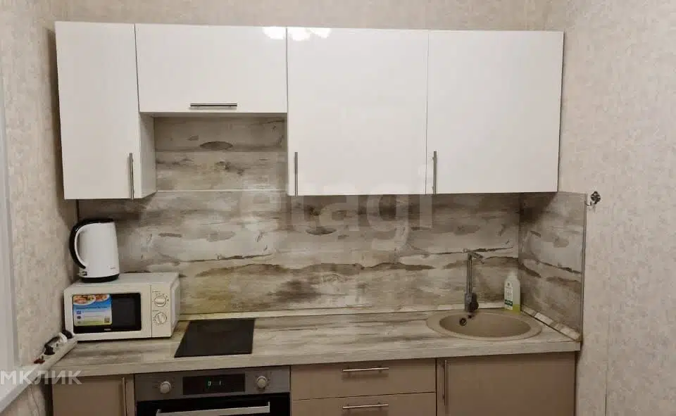 Продаётся 1-комнатная квартира, 37.5 м²