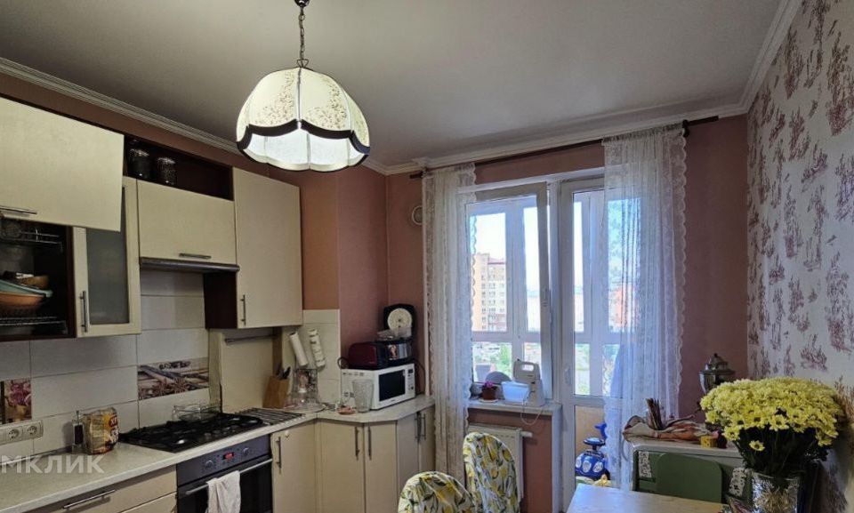 Продаётся 2-комнатная квартира, 64.2 м²