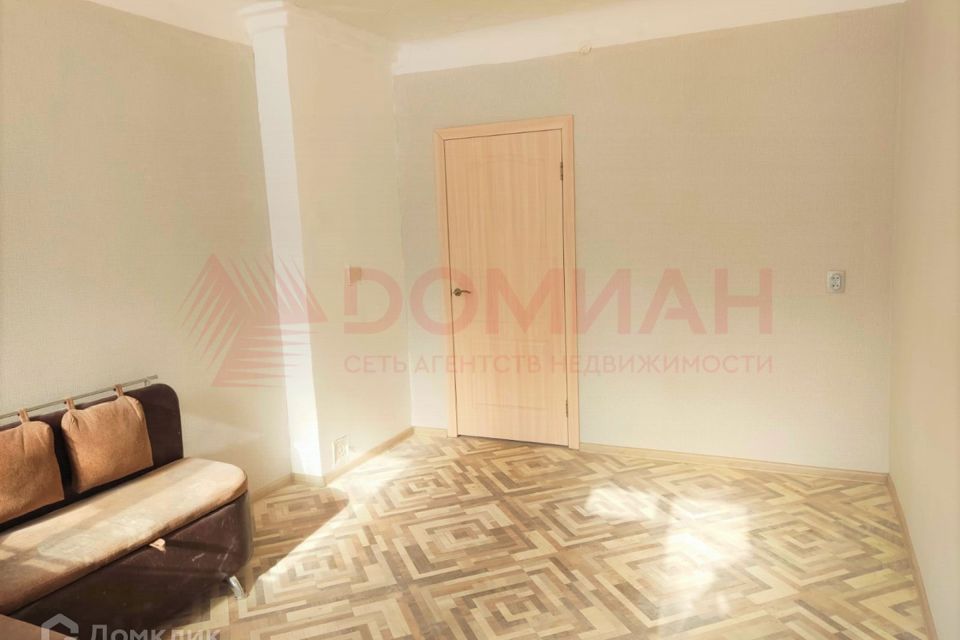 Продаётся 2-комнатная квартира, 46.5 м²