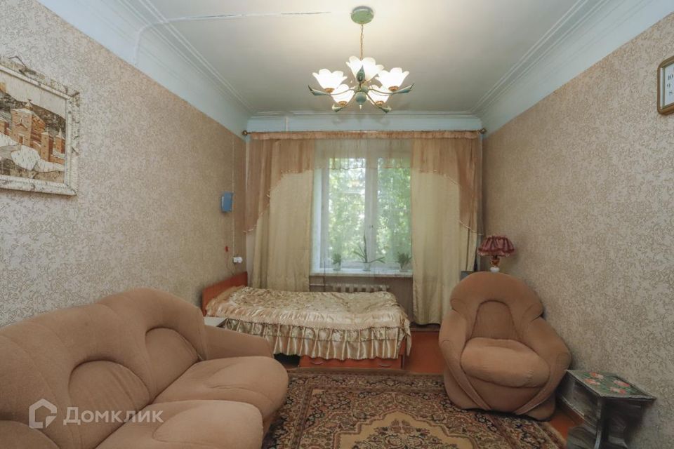 Продаётся 1-комнатная квартира, 35 м²