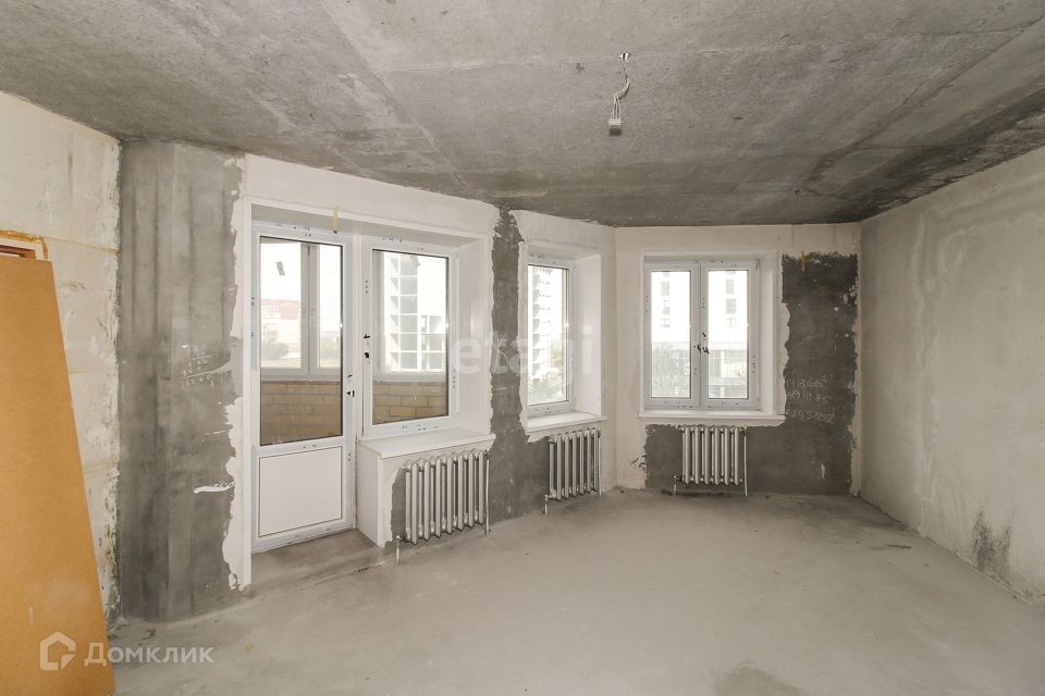 Продаётся 3-комнатная квартира, 114.6 м²