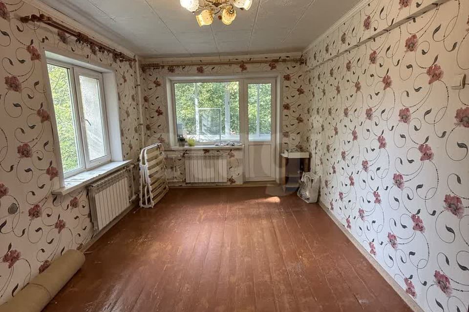 Продаётся 2-комнатная квартира, 41.2 м²