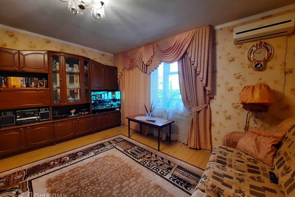 Продаётся 3-комнатная квартира, 60.8 м²