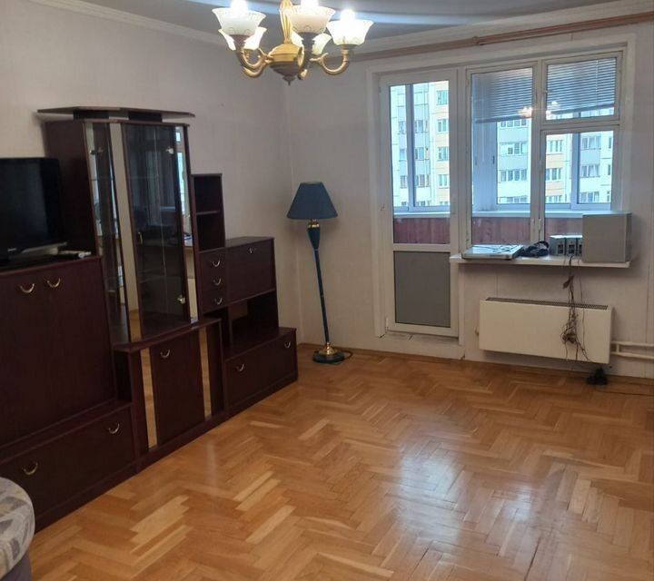 Продаётся 1-комнатная квартира, 38 м²