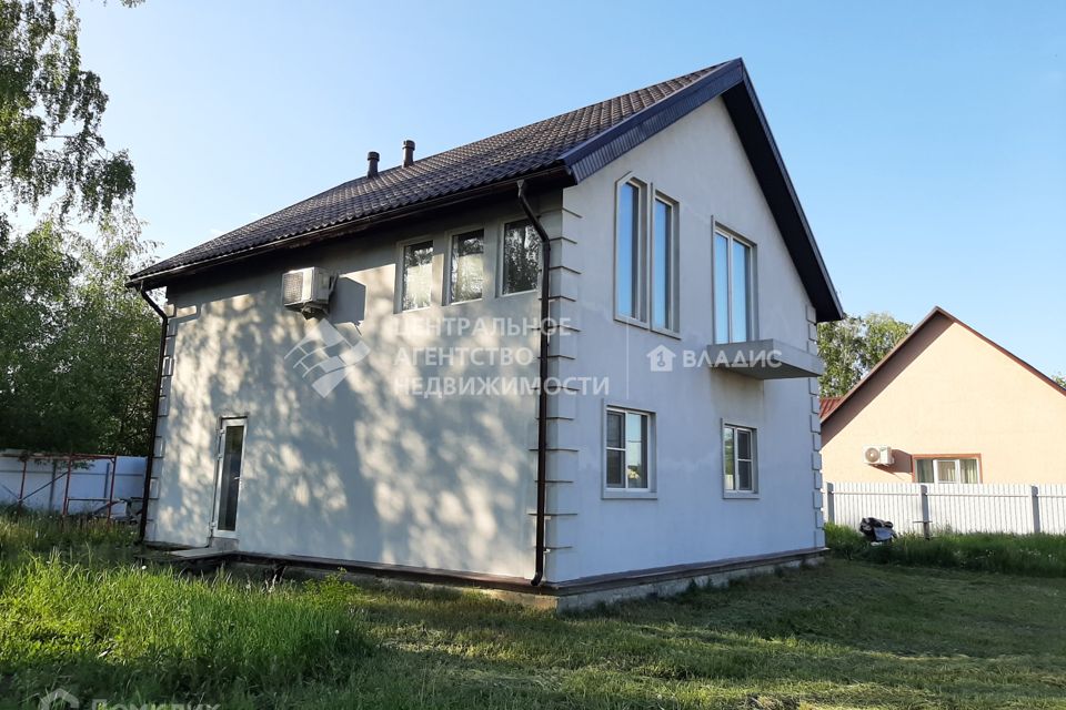 Купить Дом В Рыбном Рязанской Области Недорого