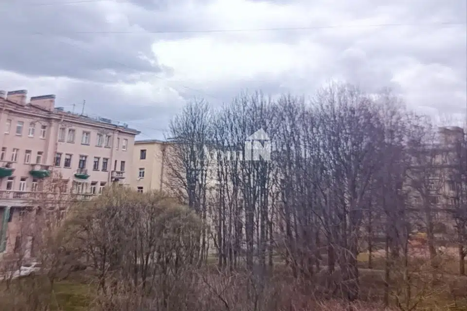 Продаётся 3-комнатная квартира, 86.6 м²