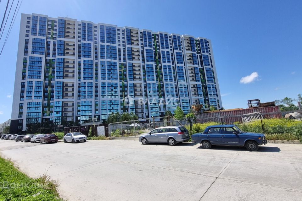 Продаётся 2-комнатная квартира, 56.5 м²