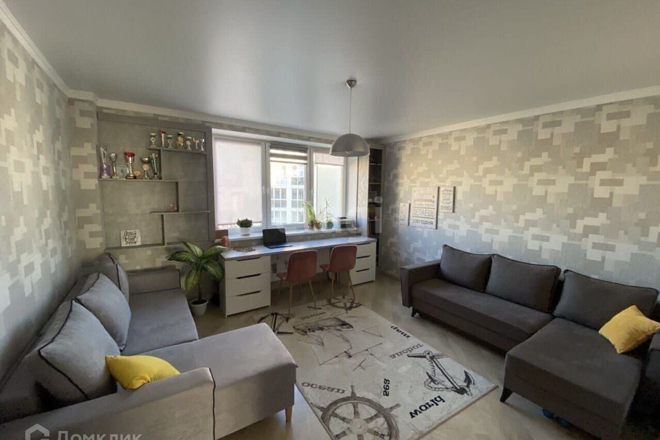 Продаётся 2-комнатная квартира, 71 м²