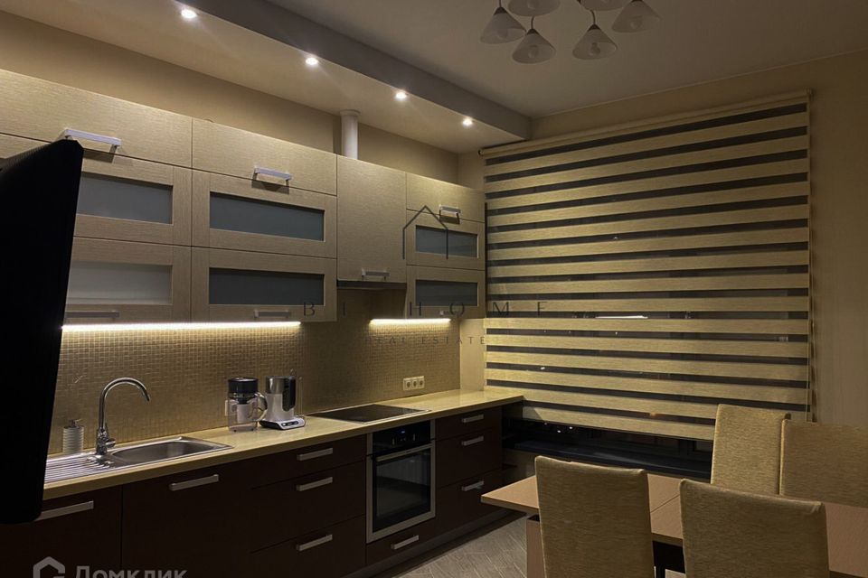 Сдаётся 1-комнатная квартира, 46.1 м²