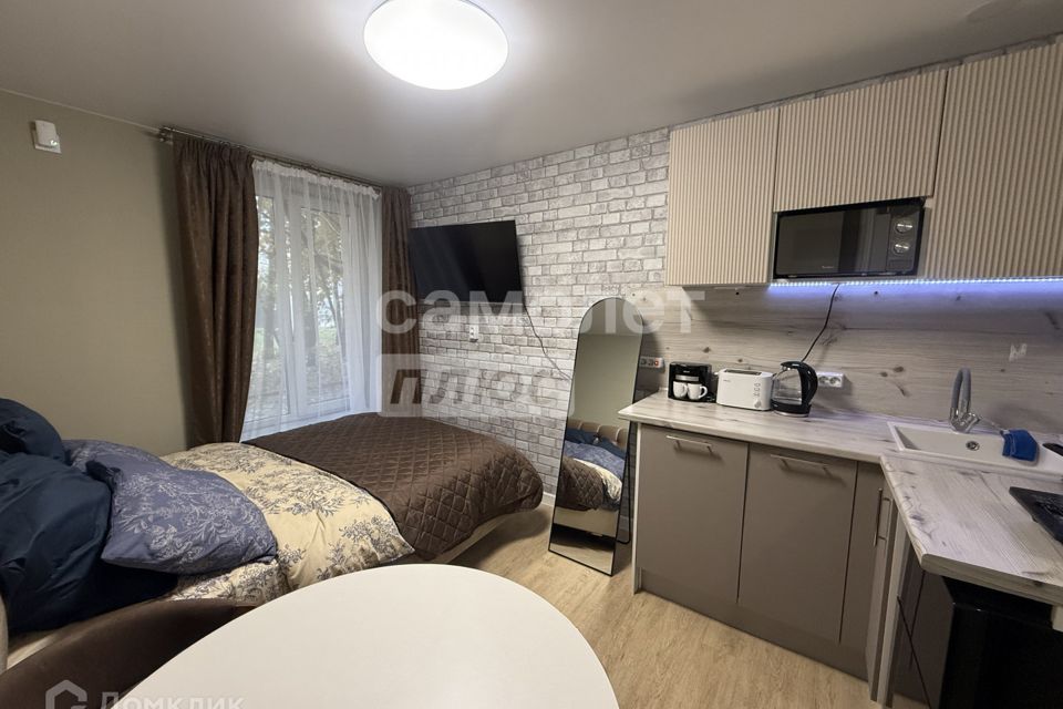 Сдаётся студия, 16 м²