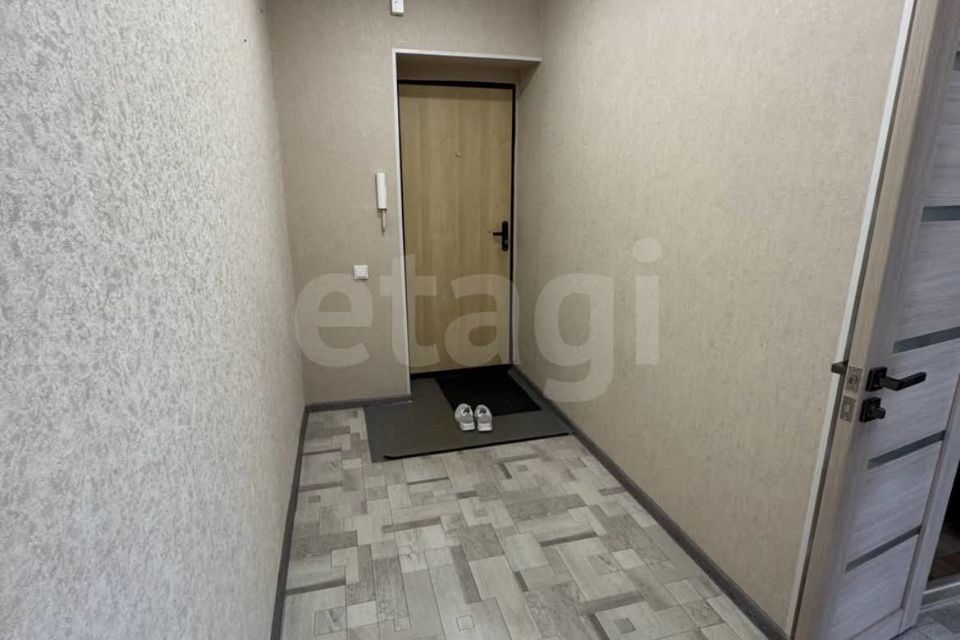 Продаётся 1-комнатная квартира, 41.5 м²