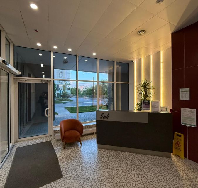 Продаётся студия, 21.25 м²