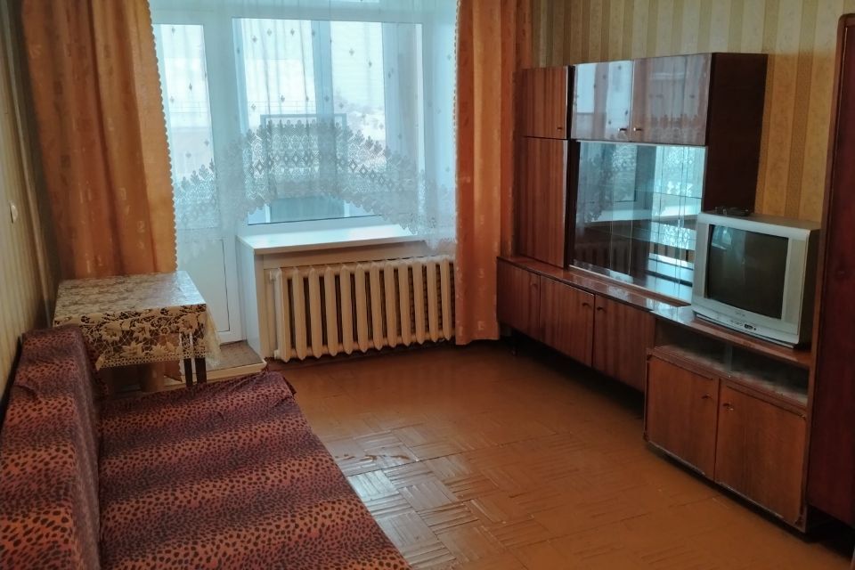 Сдаётся 1-комнатная квартира, 30 м²
