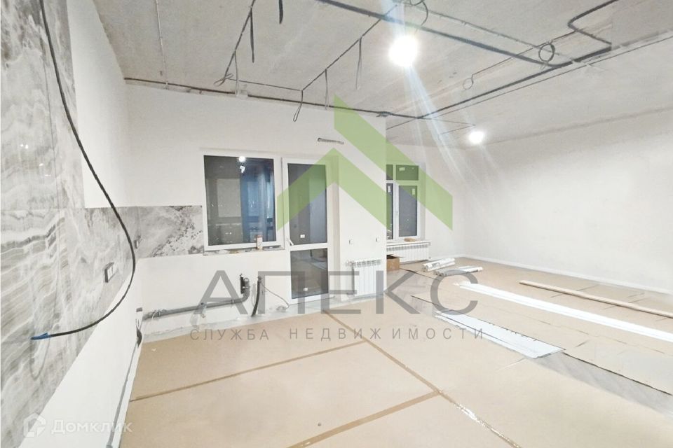 Продаётся 3-комнатная квартира, 96.85 м²