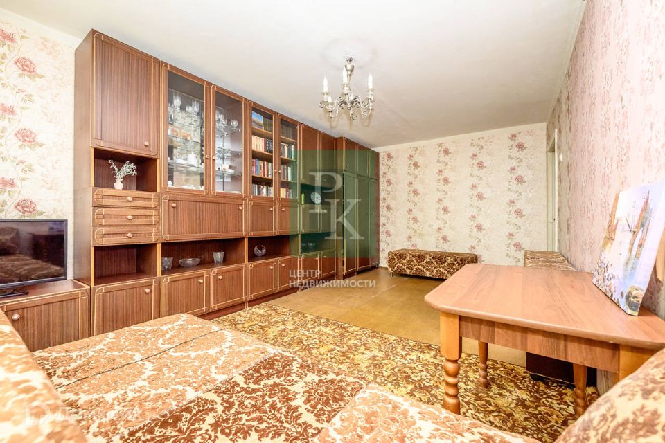 Продаётся 3-комнатная квартира, 65.6 м²