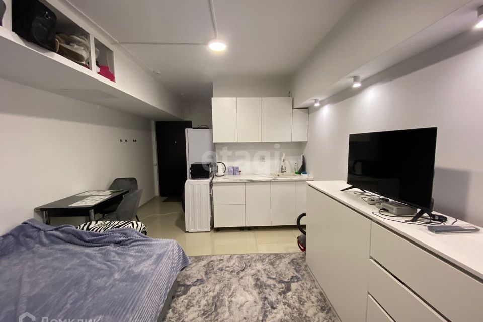 Продаётся студия, 20 м²