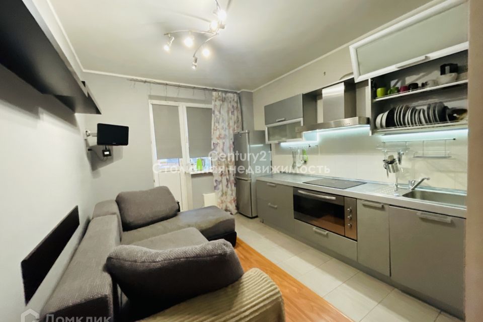 Продаётся 1-комнатная квартира, 48 м²
