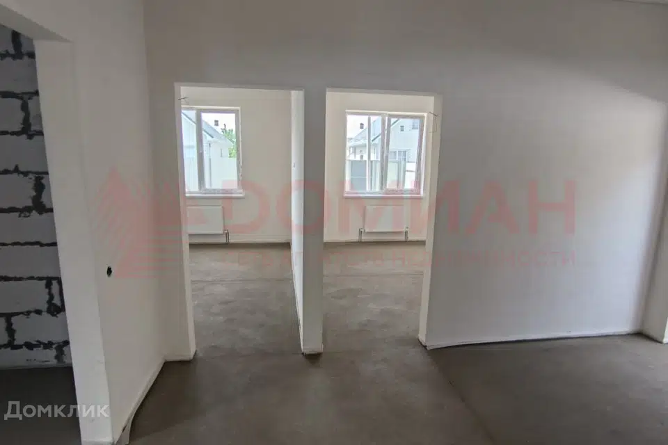 Продаётся 1-этажный дом, 100 м²