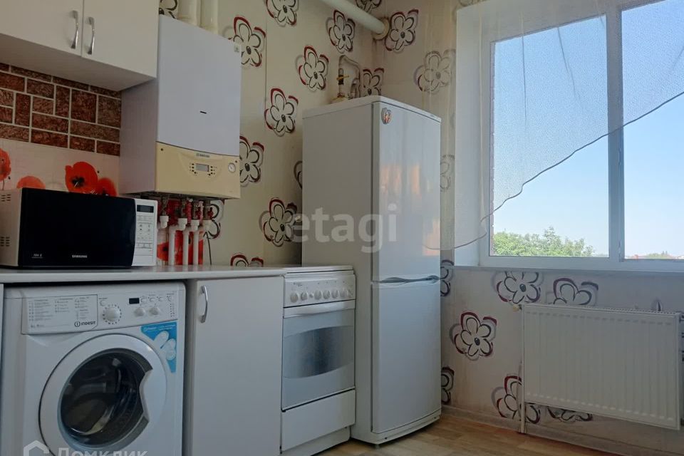 Продаётся 1-комнатная квартира, 34.3 м²