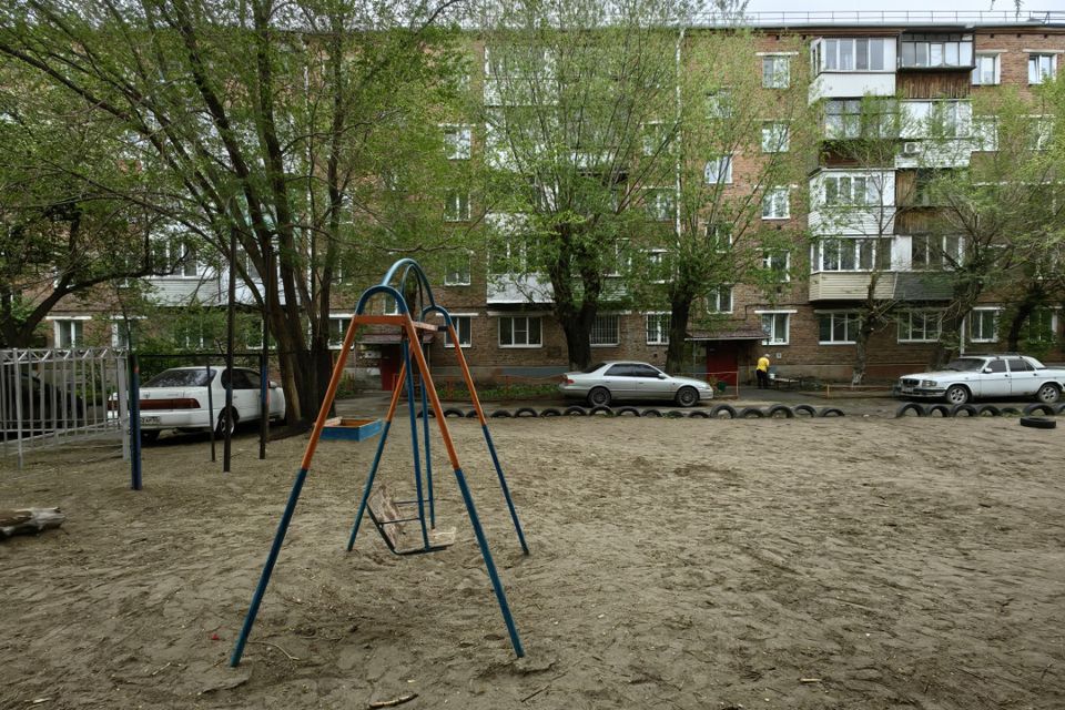 Продаётся 1-комнатная квартира, 30 м²