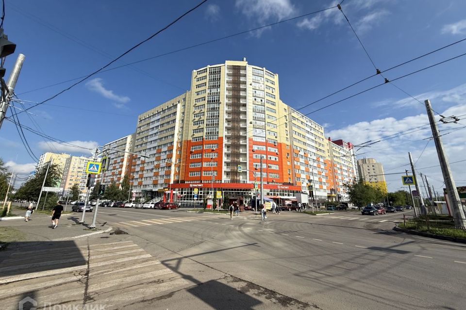 Продаётся 1-комнатная квартира, 41 м²