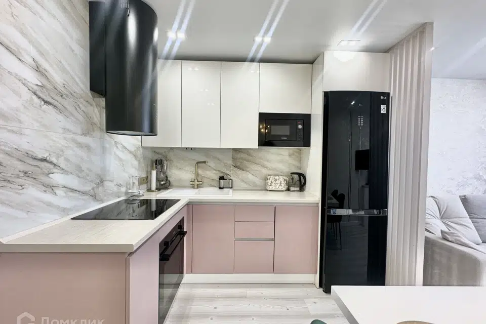 Продаётся 2-комнатная квартира, 42.9 м²