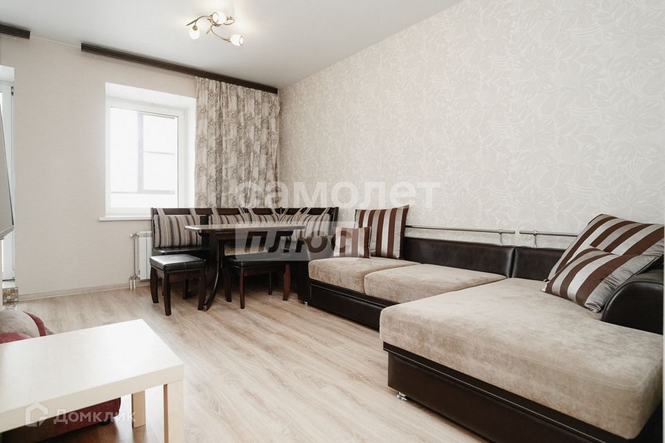 Продаётся 2-комнатная квартира, 47.7 м²