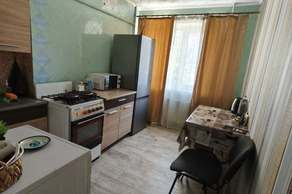 Продаётся 2-комнатная квартира, 43.2 м²
