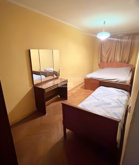 Сдаётся 3-комнатная квартира, 66.4 м²