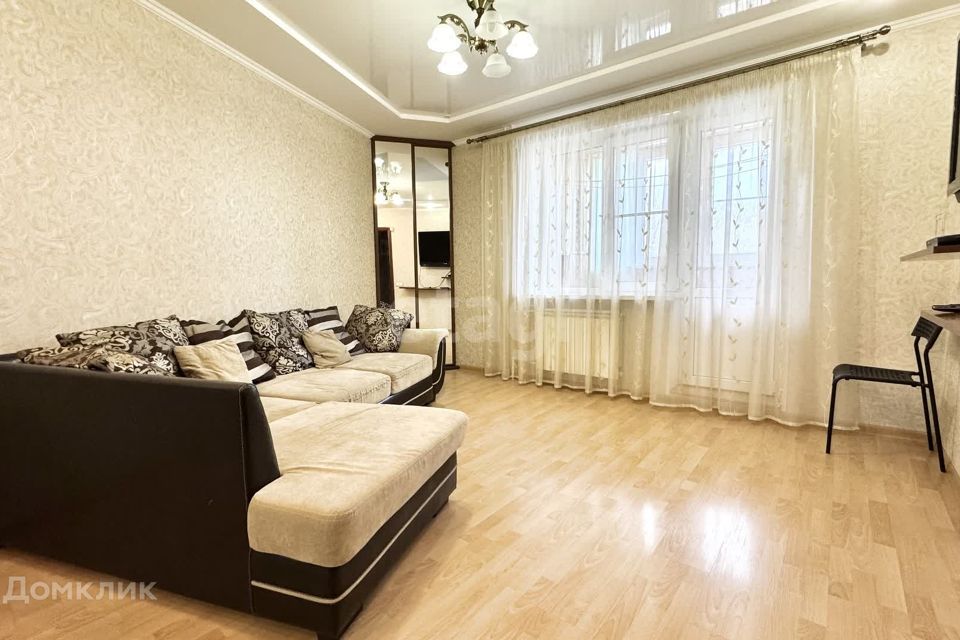 Сдаётся 3-комнатная квартира, 78 м²