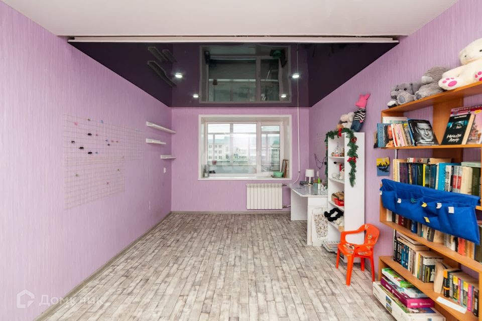 Продаётся 3-комнатная квартира, 59.4 м²