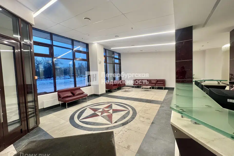 Продаётся студия, 23.7 м²