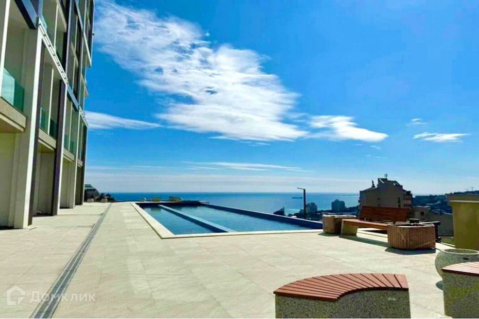 Продаётся 1-комнатная квартира, 46 м²