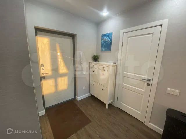 Продаётся 1-комнатная квартира, 43.6 м²