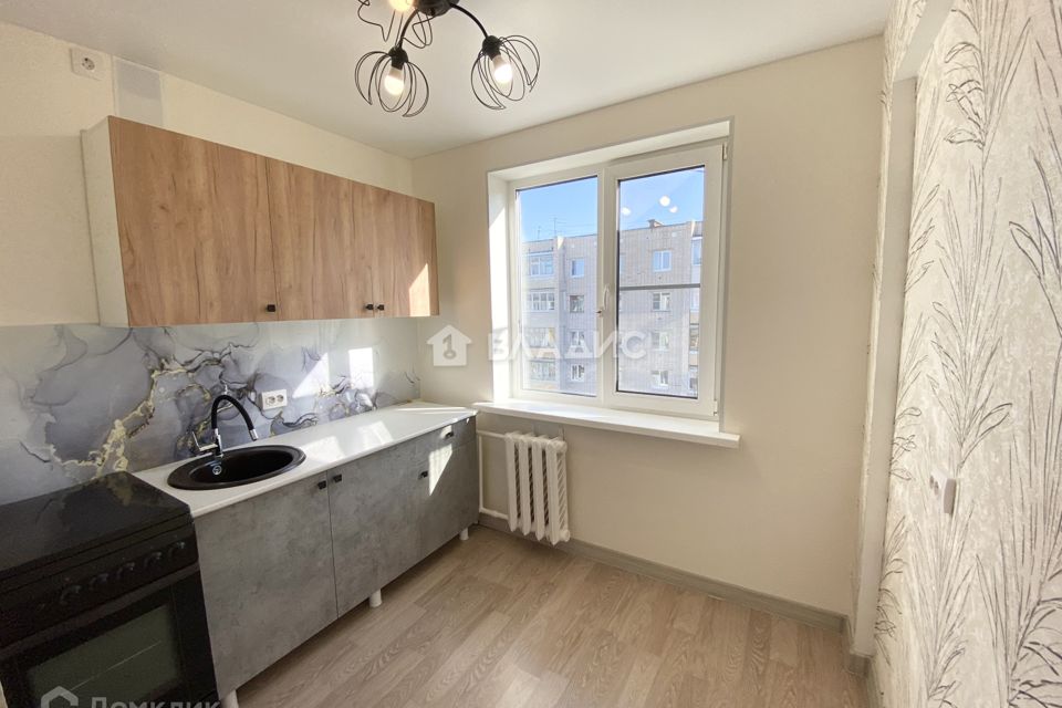 Продаётся 2-комнатная квартира, 44.5 м²
