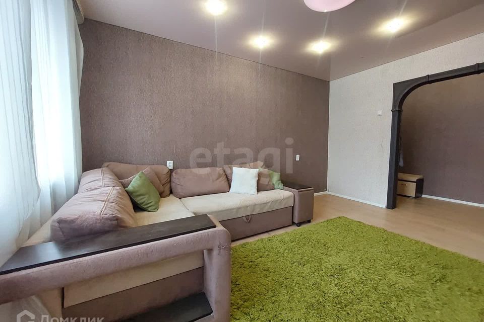 Продаётся 2-комнатная квартира, 46.3 м²