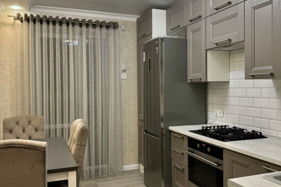 Продаётся 1-комнатная квартира, 36 м²