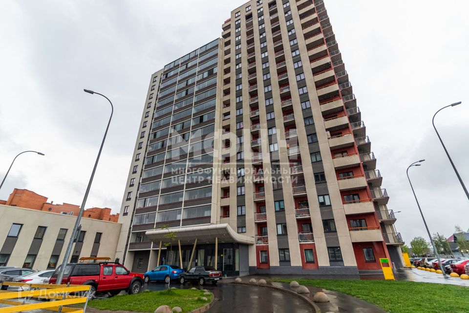 Продаётся 2-комнатная квартира, 41.2 м²